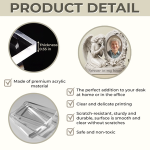 Dad You Are The Piece That Holds Us Together - Personalized Family Plaque