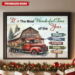 Holiday Printable Christmas Poster, Christmas Art Holiday Decor