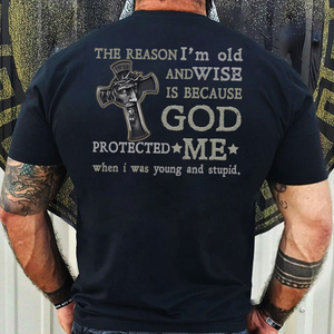 The Reason - Unisex Classic Gildan T-Shirt