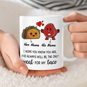 PERSONALIZED MUG: Sweetest Gift For Him Mugs