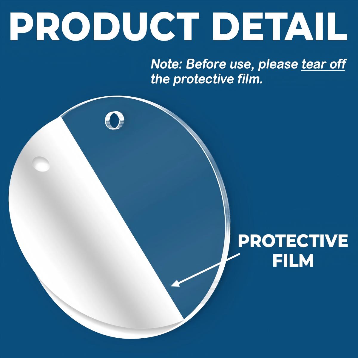 Personalized Baby First Christmas Baby Stroller Acrylic Ornament