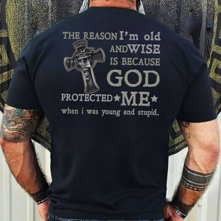 The Reason - Unisex Classic Gildan T-Shirt