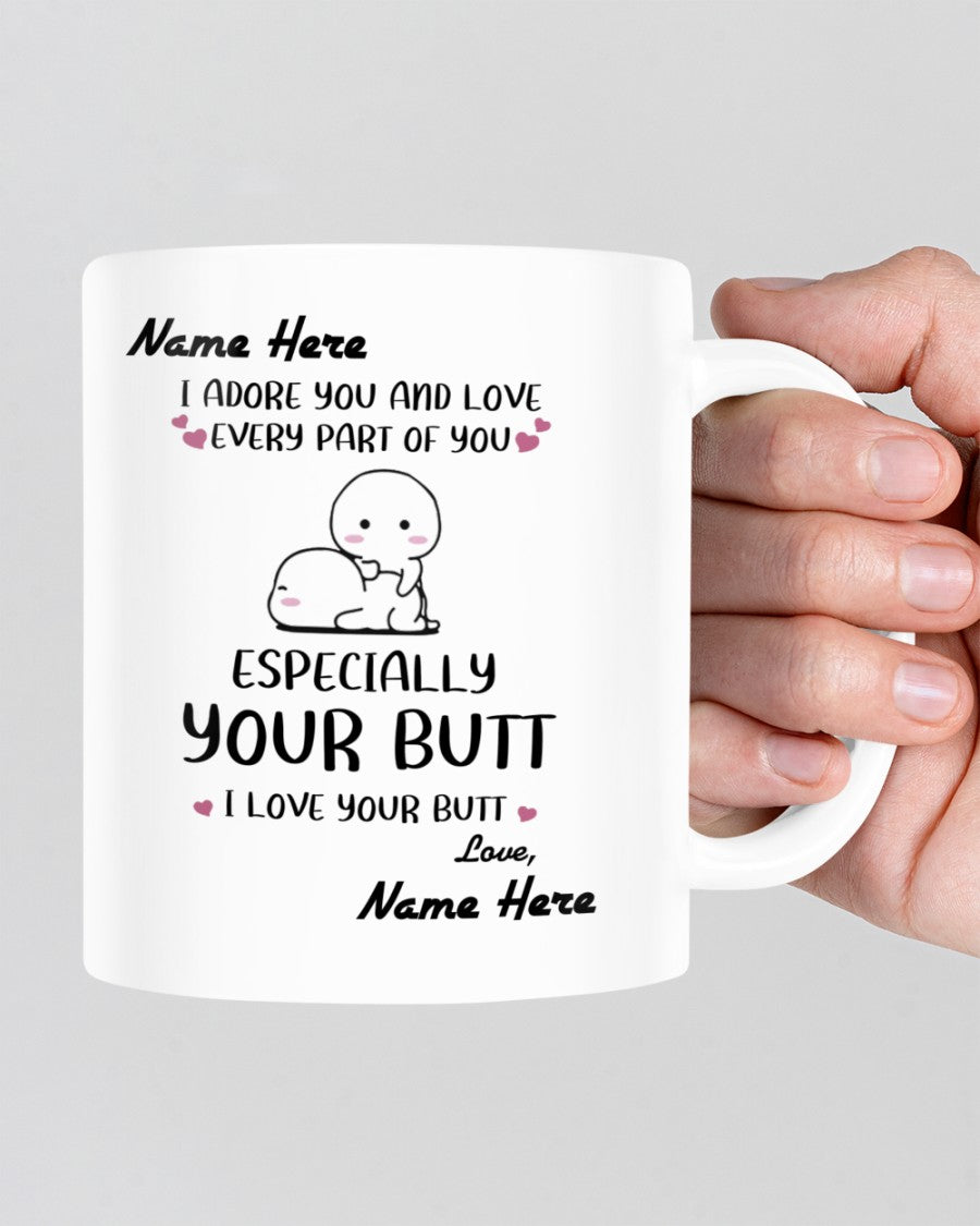 Pesonalized Mug - Sweetest Gift For Her - Him Mugs